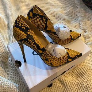 🔥🔥Brand New Aldo Women Heels (pumps-shoes)